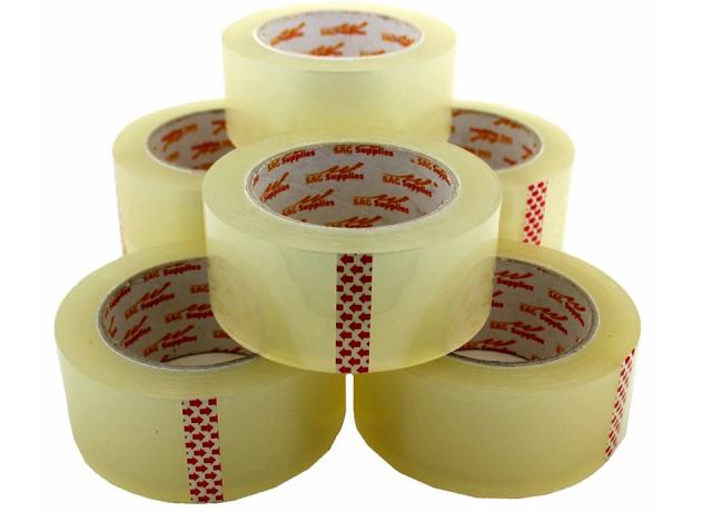 Băng Keo Trong 4.8mm Chất Lượng Cao