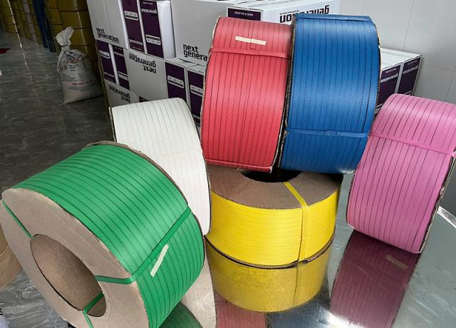 Dây đai nhựa PP 15mm