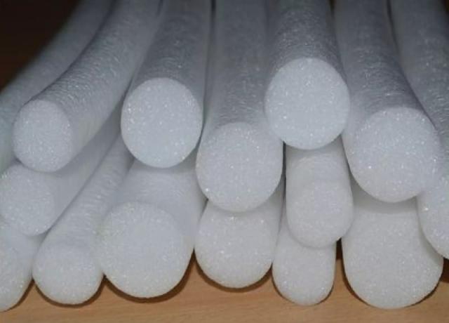 Xốp sợi chèn khe 6mm (Backed Rod)